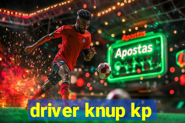 driver knup kp-t89